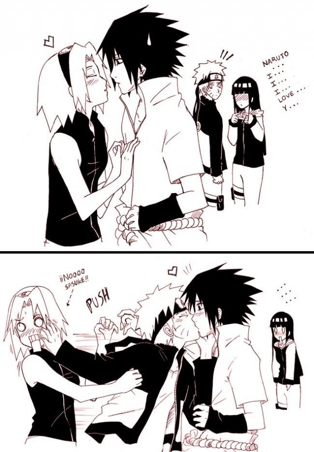 Something funny from Naruto world 